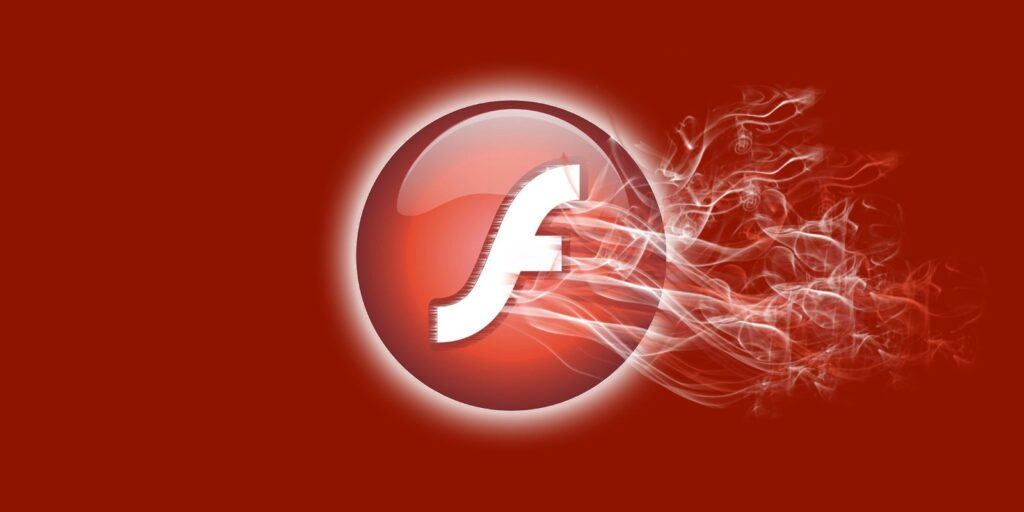 browser with flash player 2021
