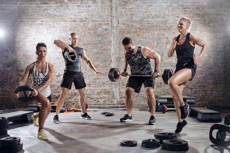 HIIT Workouts, Say Goodbye to Boring Runs — Gold Leaf Events