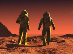 CHINA wants to send people to mars