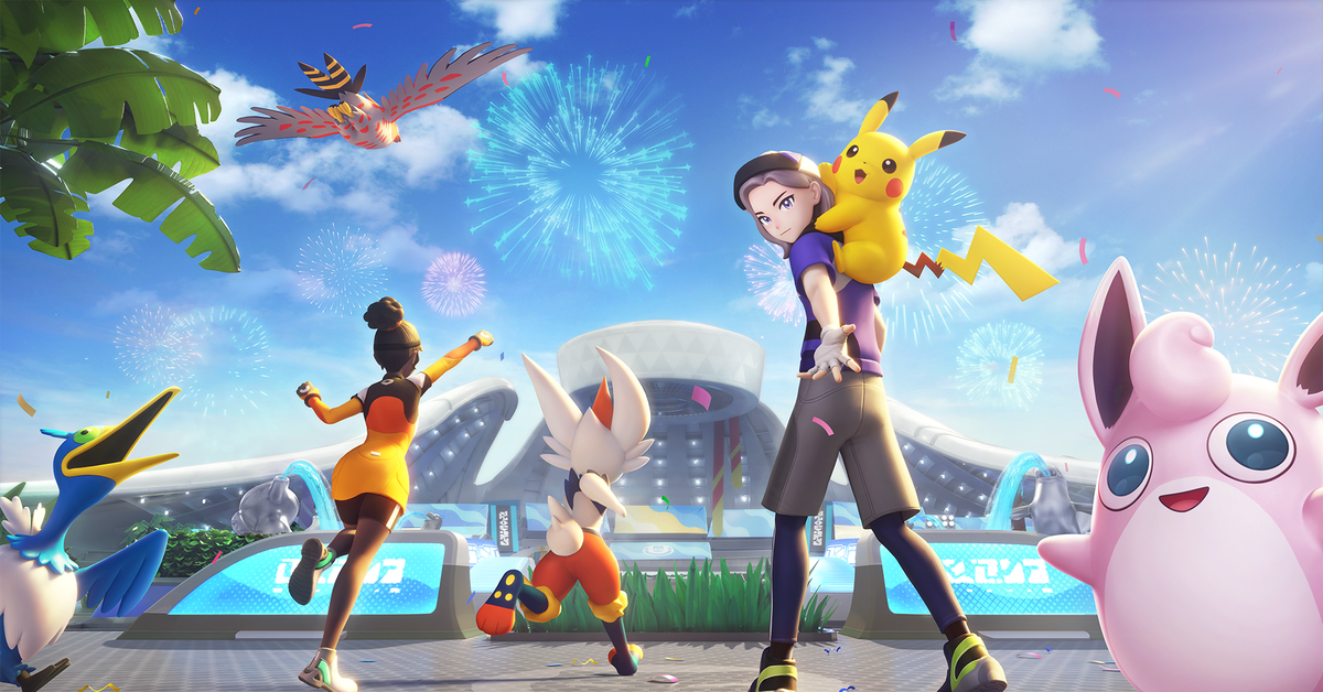 Pokemon Unite Tier List – Which Monsters Will Grant You, The ...