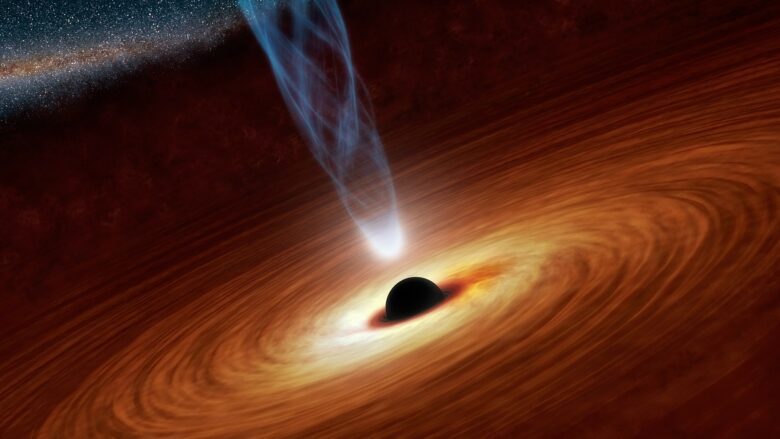 The Inside Of A Black Hole Deciphered With Quantum Computing - Optic Flux