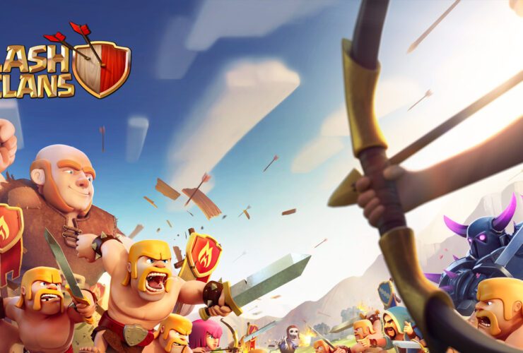 Source: Clash of Clans