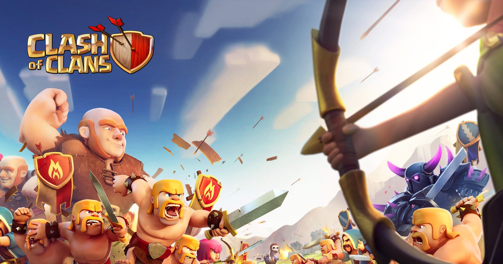Source: Clash of Clans
