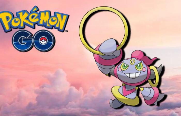 Pokemon Go Everything You Need To Know About Hoopa S Confined Form Optic Flux