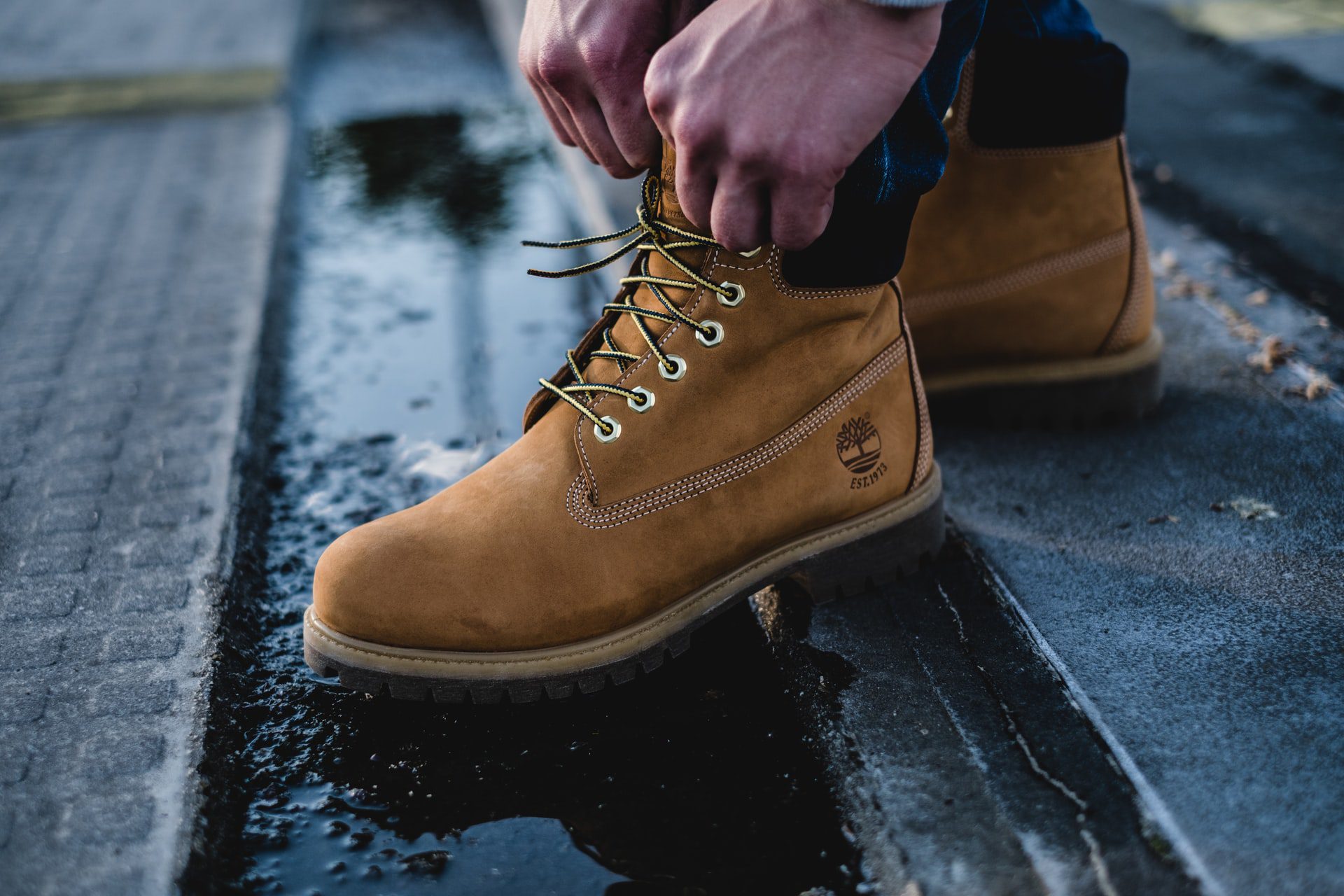 Timberland high heels lace-up with platform - Shoebidoo Shoes | Giaro high  heels