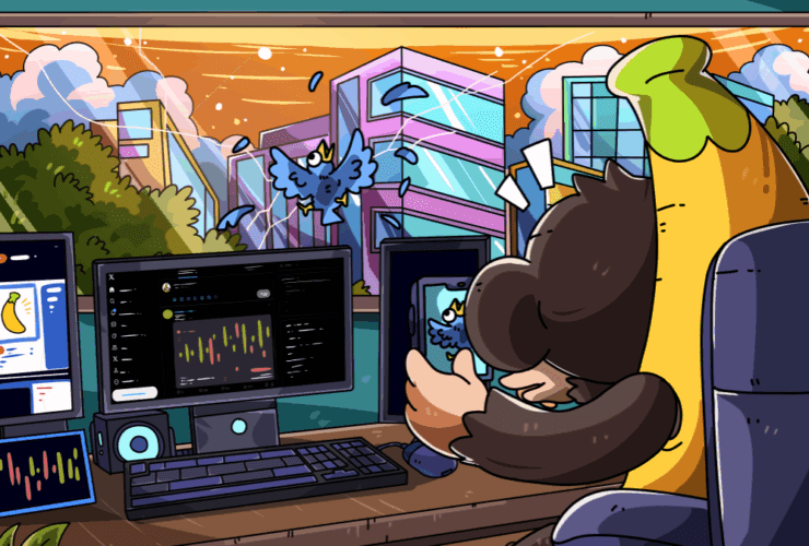 Banana Pro Best Crypto Trading Platform