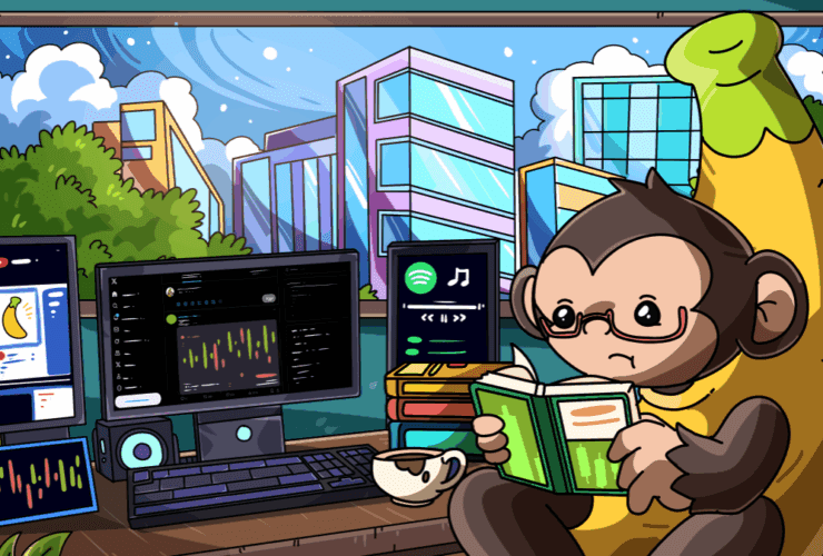 Banana Pro Makes On-Chain Trading Simple, Fast, and Rewarding - No CEX Needed