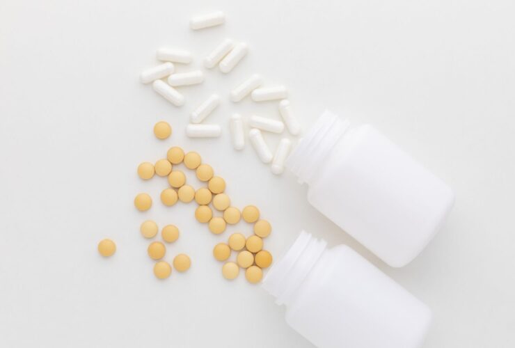 Nattokinase Supplements