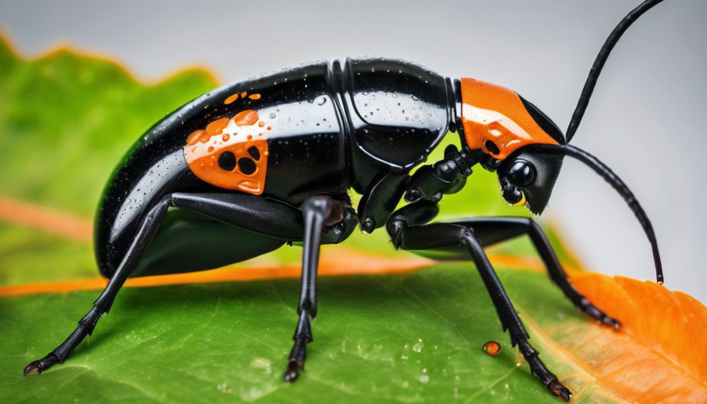 acid shooting mechanism explained