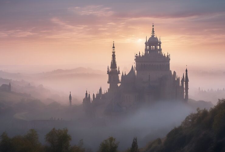 advanced historical architectural styles