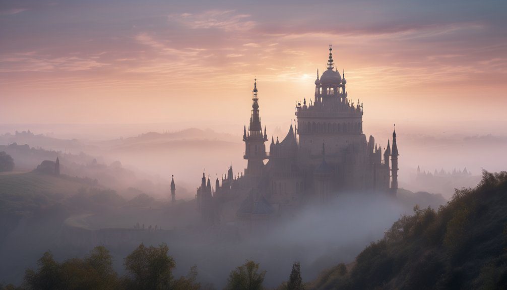 advanced historical architectural styles