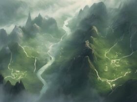 agartha location claims mapped