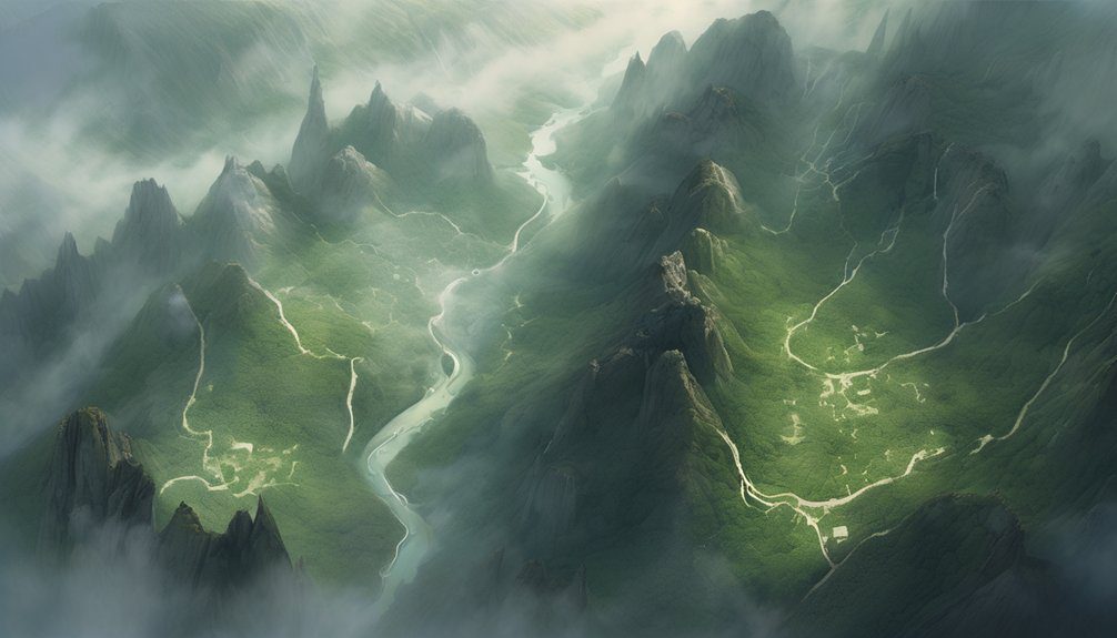 agartha location claims mapped