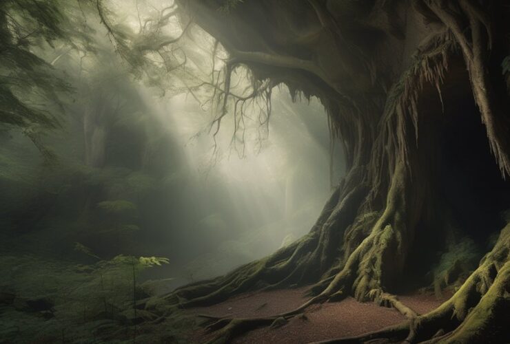 agartha s enduring underground legend