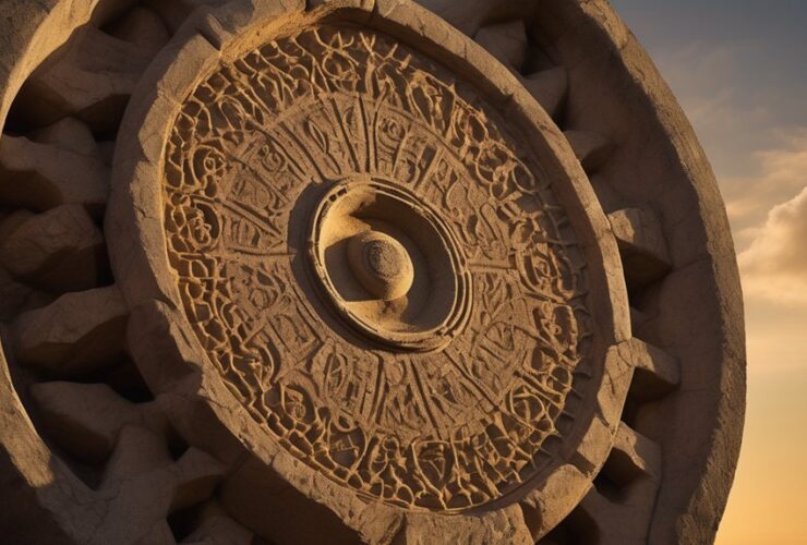 ancient aliens in prophecy