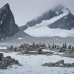 ancient civilization in antarctica