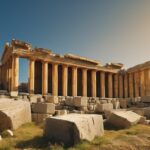 ancient construction vs extraterrestrial theories