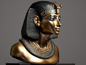 ancient egyptians physical appearance