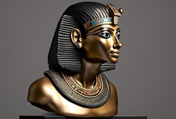 ancient egyptians physical appearance