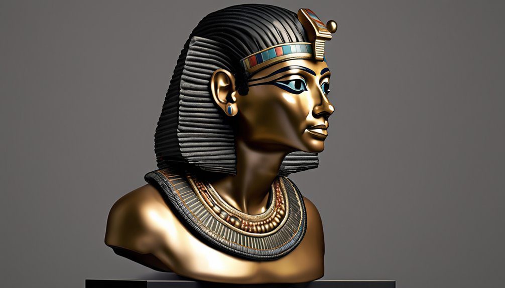 ancient egyptians physical appearance