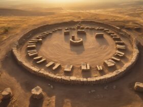 ancient human architectural achievements