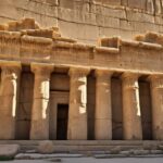 ancient machines moving stones