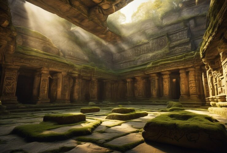 ancient mysteries with evidence