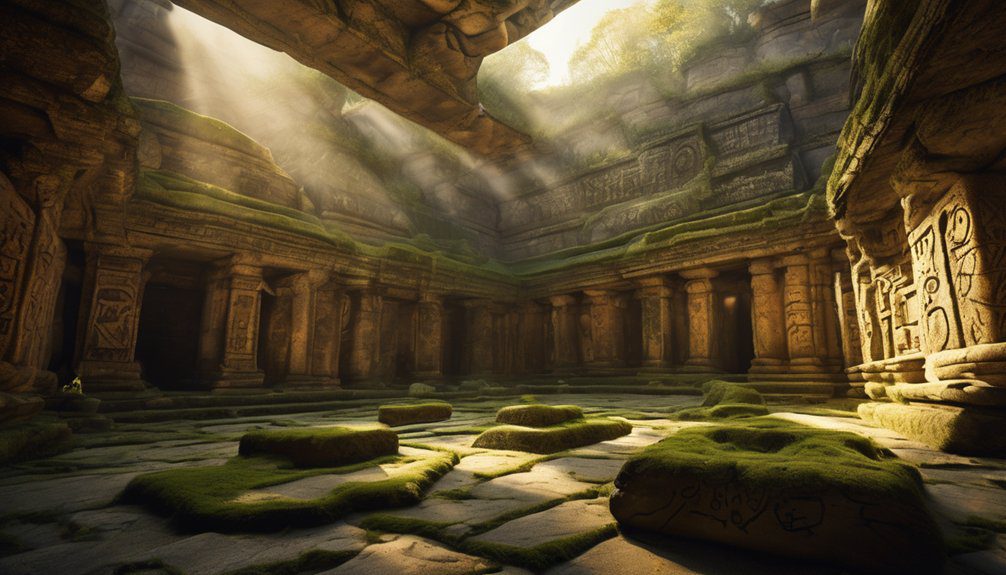 ancient mysteries with evidence