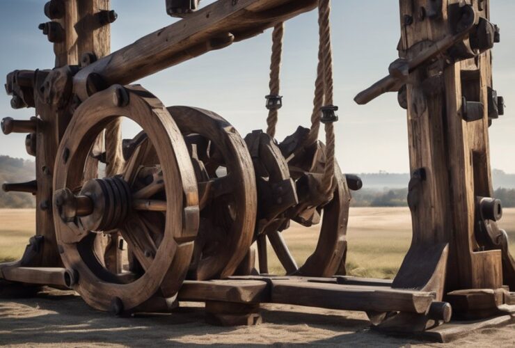ancient siege weapon effectiveness