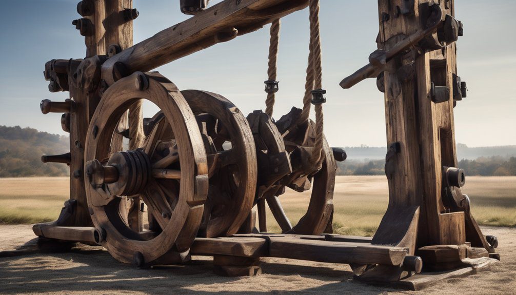 ancient siege weapon effectiveness