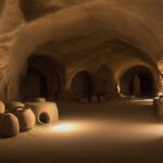 ancient subterranean societies discovered