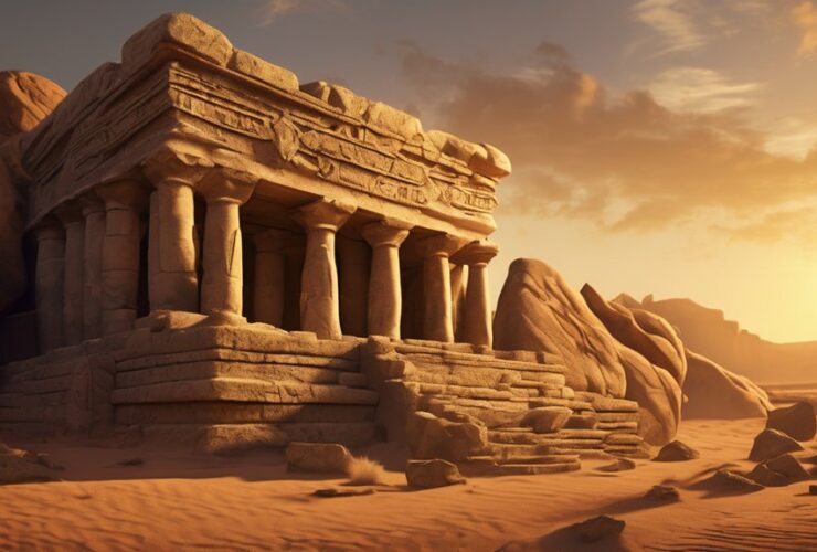 ancient technologies and beliefs