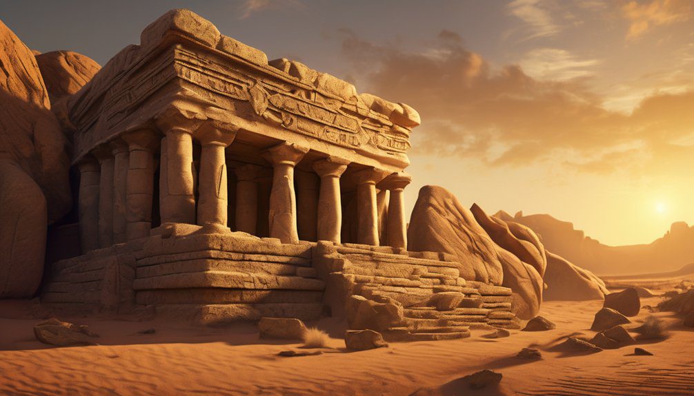 ancient technologies and beliefs