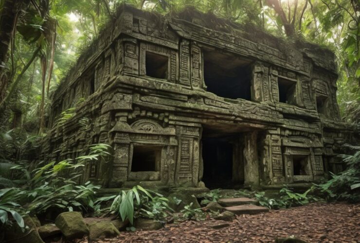 ancient technology evidence debate