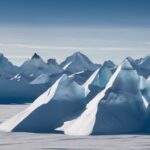 antarctica pyramid photo theories