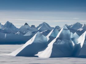 antarctica pyramid photo theories