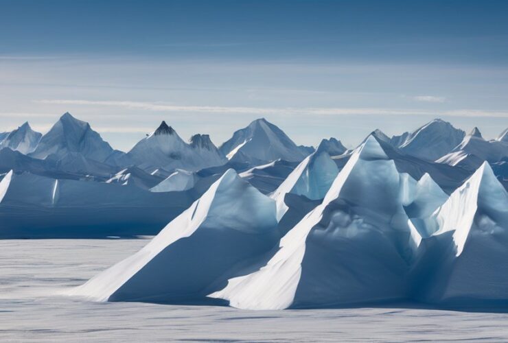 antarctica pyramid photo theories