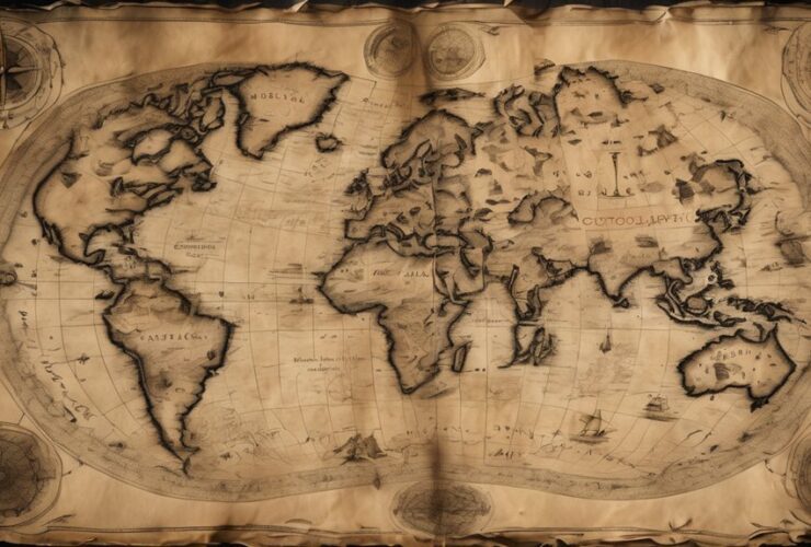 antarctica s ancient ice free maps