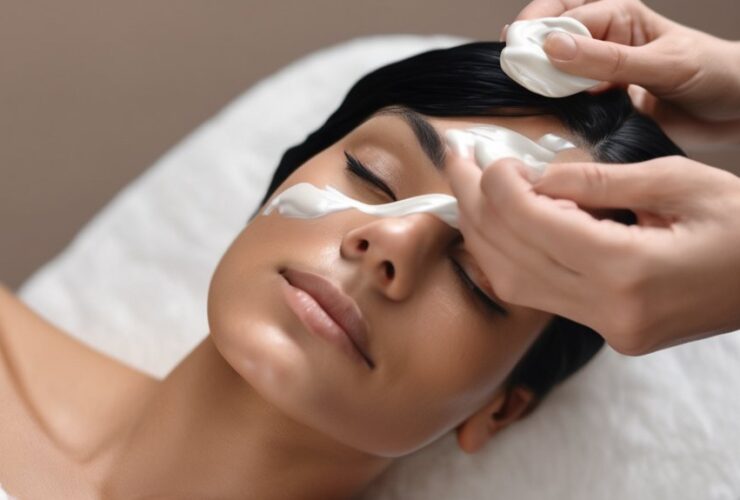 apply fino hair mask