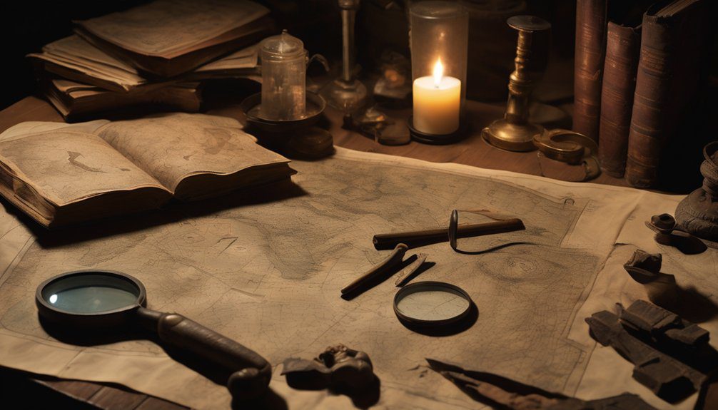 archaeology s conspiracy theory proliferation