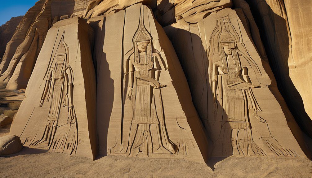 balochistan carvings debate origins