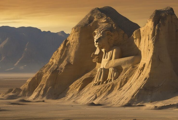 balochistan sphinx enigma explored