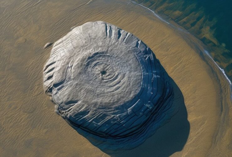 baltic sea ufo discovery