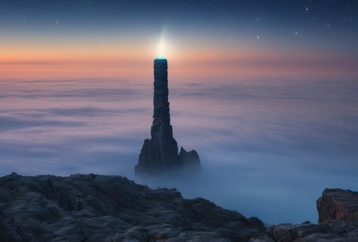 beacon 23 story analysis