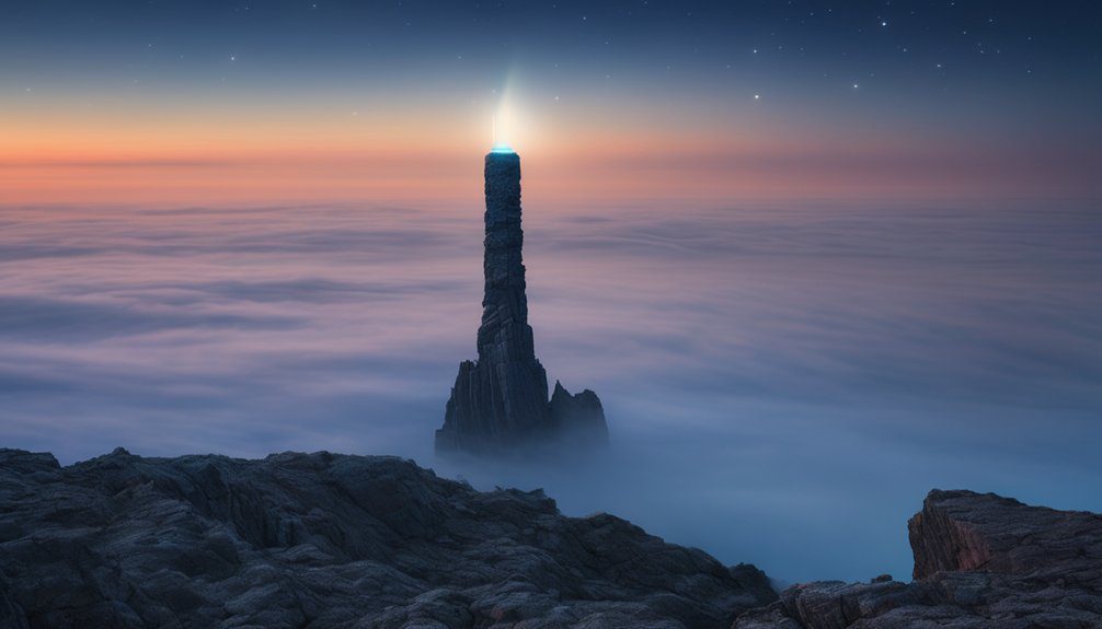 beacon 23 story analysis