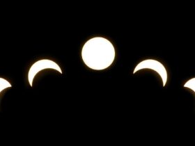 beaver moon lunar event