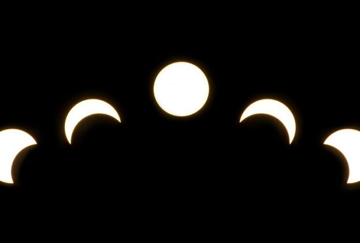 beaver moon lunar event