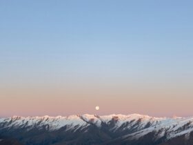 beaver moon name origin