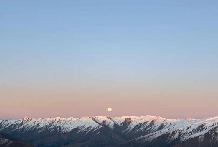 beaver moon name origin