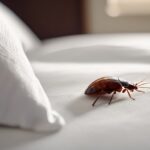 bed bugs hotel risk analysis